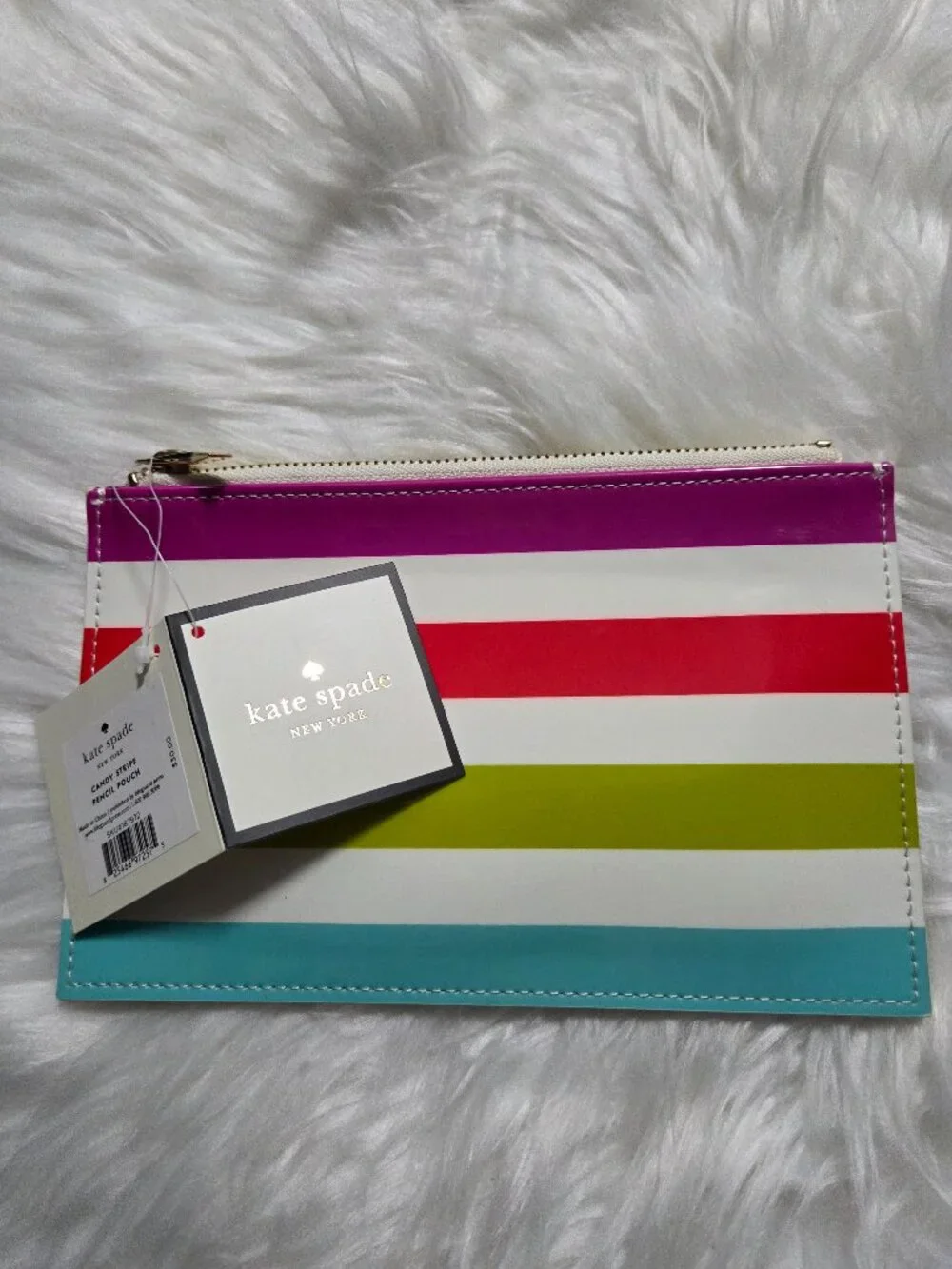 Kate Spade Pencil Pouch Set